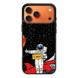 astronaut to mars iPhone 17 Pro Case OV9664