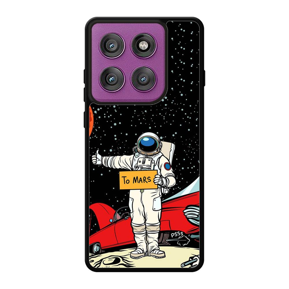 astronaut to mars Motorola Moto Edge 60 Pro Case OV9664
