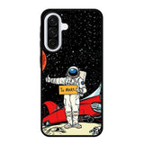 astronaut to mars Samsung Galaxy A56 5G Case OV9664