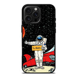 astronaut to mars iPhone 16 Pro Max Case OV9664