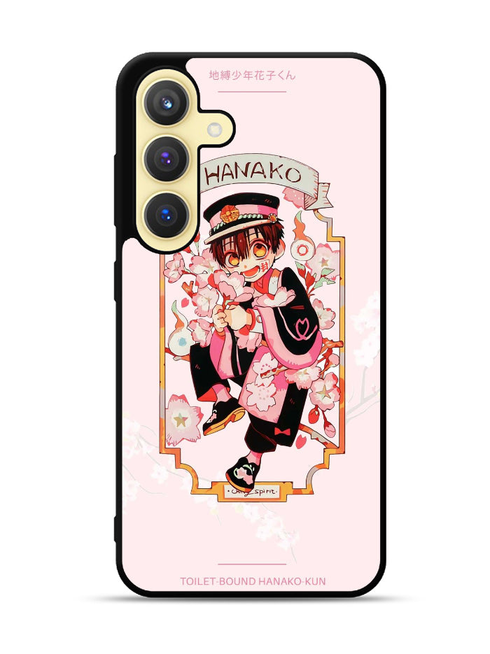 Jibaku Shounen hanako kun Samsung Galaxy S23 FE 5G Case QC9663