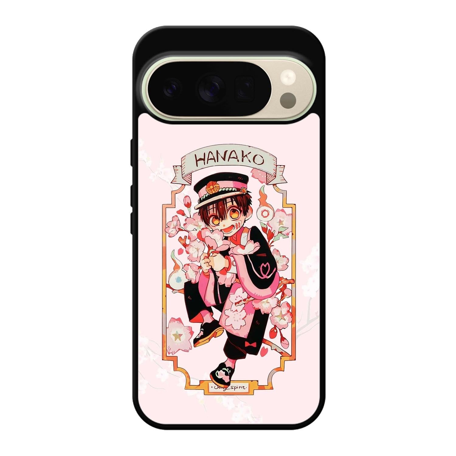 Jibaku Shounen hanako kun Google Pixel 10 Pro XL Case QC9663