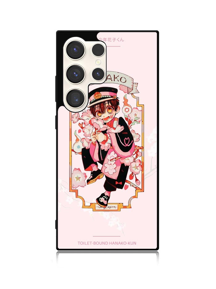 Jibaku Shounen hanako kun Samsung Galaxy S24 Ultra 5G Case OV9663