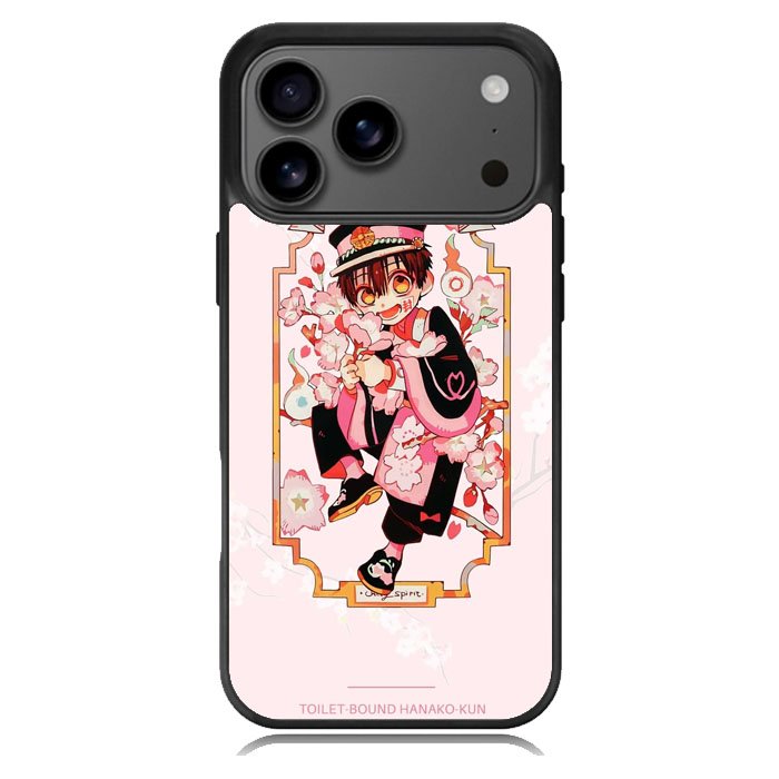 Jibaku Shounen hanako kun Samsung Galaxy S26 Case OV9663