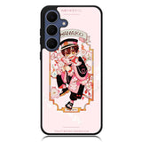 Jibaku Shounen hanako kun Samsung Galaxy S25 FE Case OV9663
