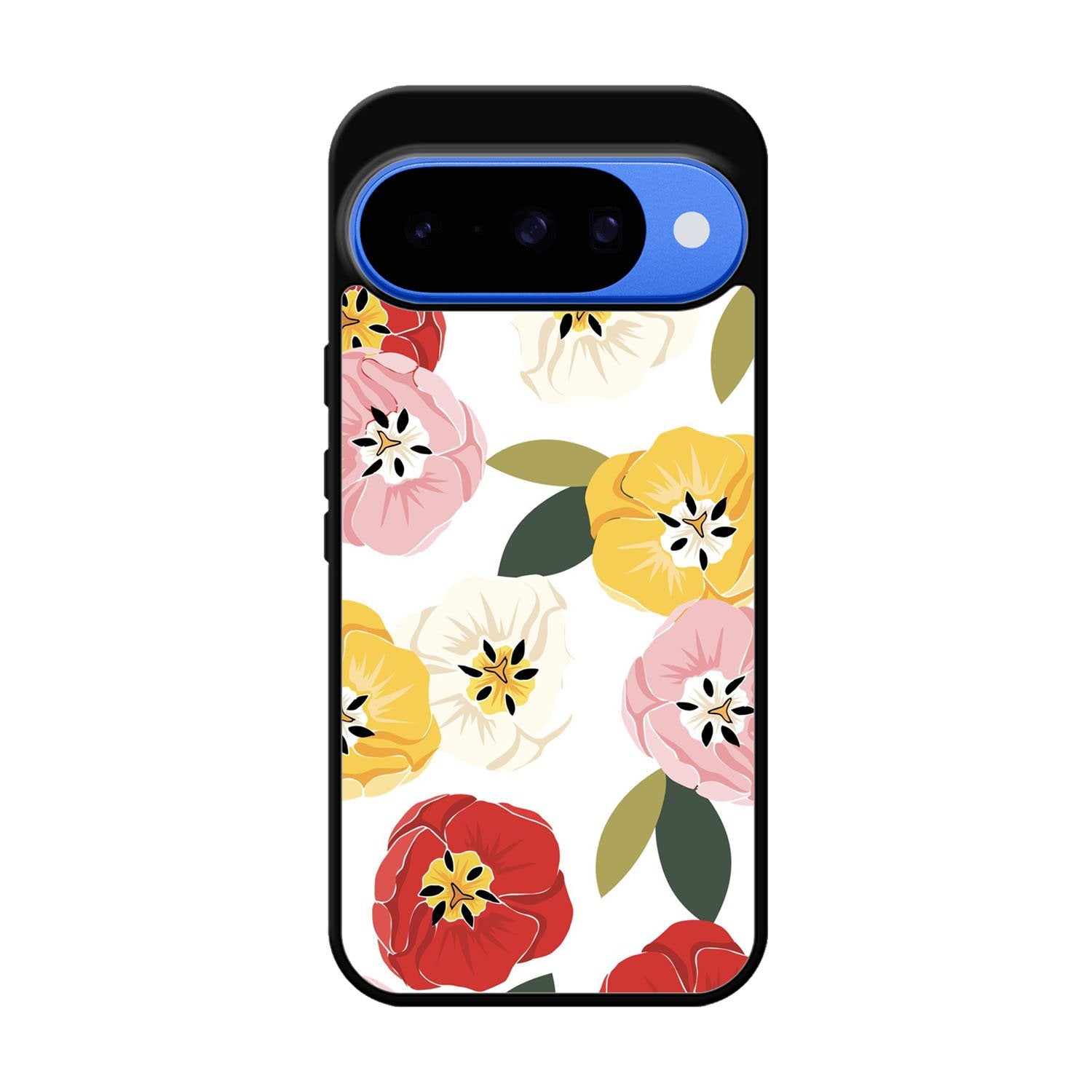 Floral Google Pixel 10 Case QC9662