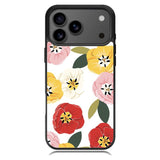 Floral iPhone 17 Pro Case OV9662