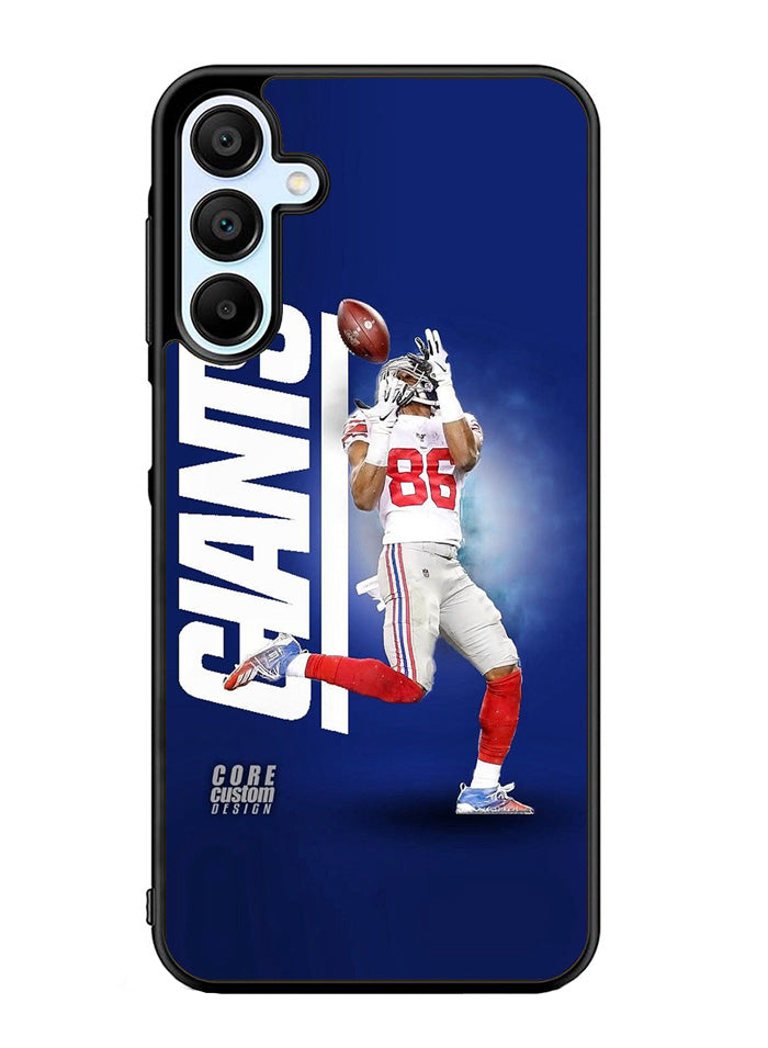 Darius Slayton Samsung Galaxy A35 5G Case OV9658