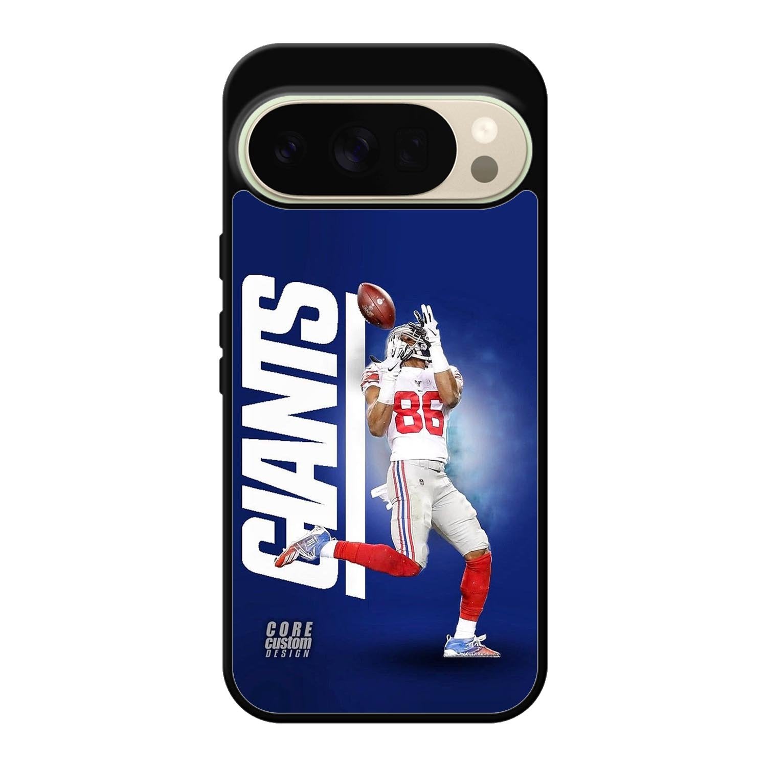 Darius Slayton Google Pixel 10 Pro Case QC9658