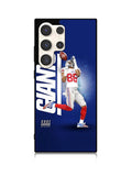 Darius Slayton Samsung Galaxy S25 Ultra 5G Case QC9658