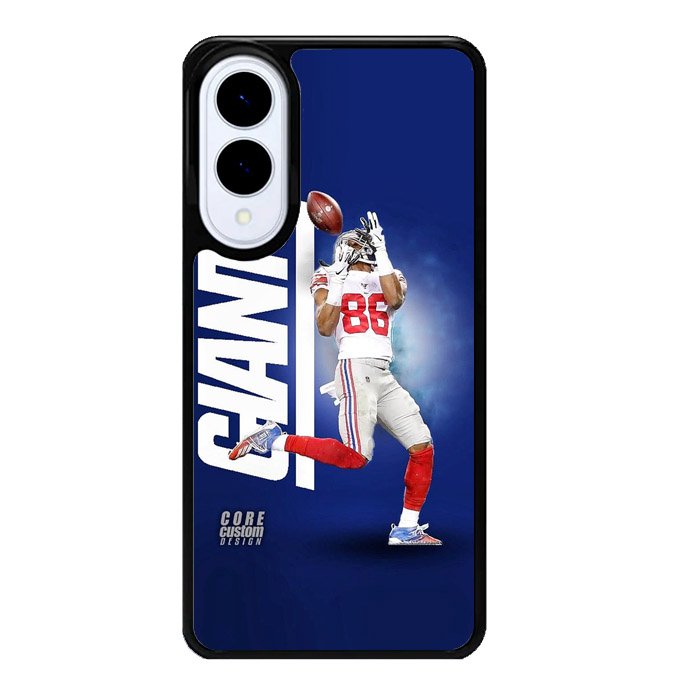 Darius Slayton Samsung Galaxy S25 Edge 5G Case OV9658