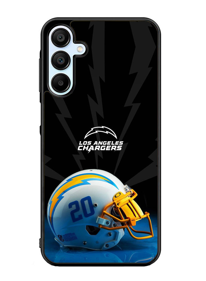 Los Angeles Chargers Samsung Galaxy A35 5G Case OV9657