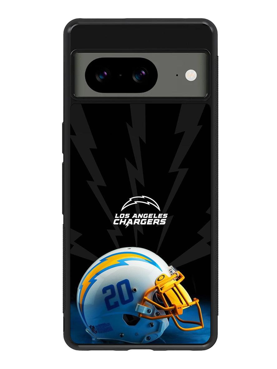 Los Angeles Chargers Google Pixel 8 Case QC9657