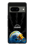 Los Angeles Chargers Google Pixel 8 Case QC9657