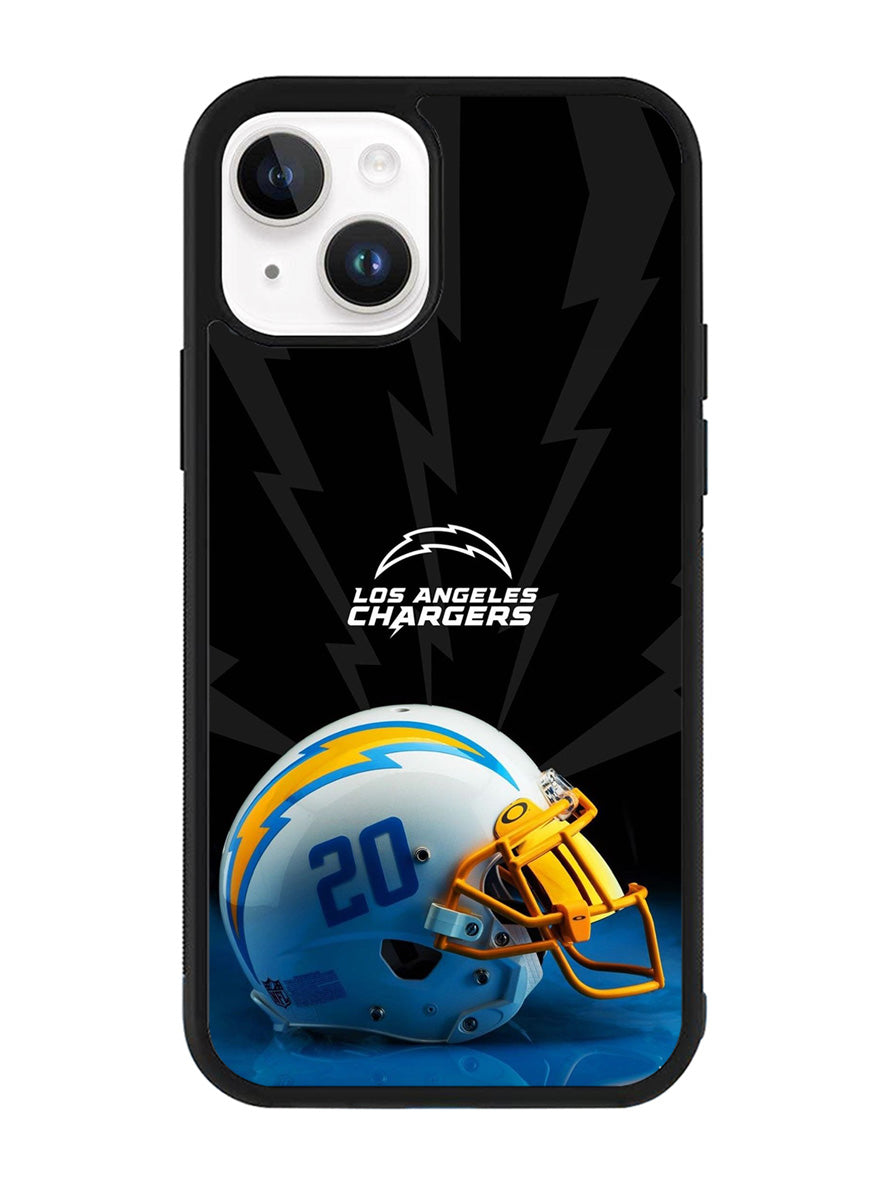 Los Angeles Chargers iPhone 15 Case OV9657