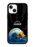 Los Angeles Chargers iPhone 14 Case QC9657