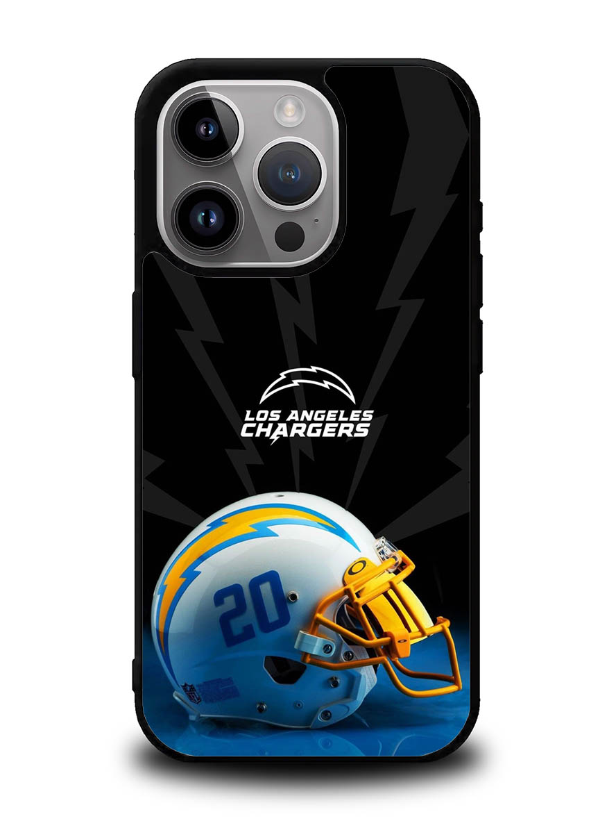 Los Angeles Chargers iPhone 14 Pro Case QC9657