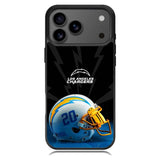 Los Angeles Chargers iPhone 17 Pro Case OV9657