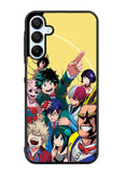 Boku No Hero Academia Samsung Galaxy A15 5G Case OV9656