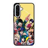 Boku No Hero Academia Samsung Galaxy A56 5G Case OV9656
