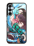 tanjiro kamado Samsung Galaxy A35 5G Case OV9655