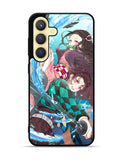 tanjiro kamado Samsung Galaxy S24 FE 5G Case OV9655