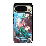 tanjiro kamado Google Pixel 10 Pro XL Case QC9655