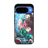 tanjiro kamado Google Pixel 10 Case QC9655
