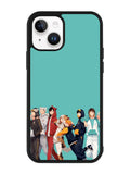 haikyuu iPhone 14 Case QC9639