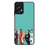 haikyuu Motorola Moto G Play 2024 Case OV9639