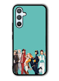 haikyuu Samsung Galaxy A54 5G Case OV9639