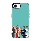 haikyuu iPhone 17e Case OV9639