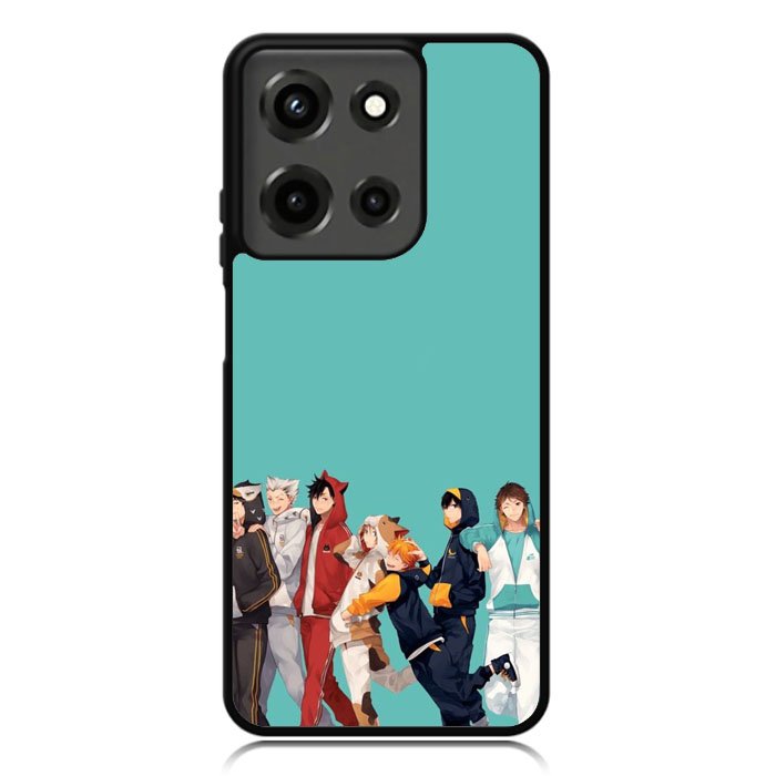 haikyuu Motorola Moto G 5G 2025 Case OV9639