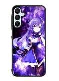keqing genshin impact Samsung Galaxy A35 5G Case OV9640