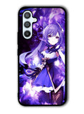 keqing genshin impact Samsung Galaxy A54 5G Case OV9640