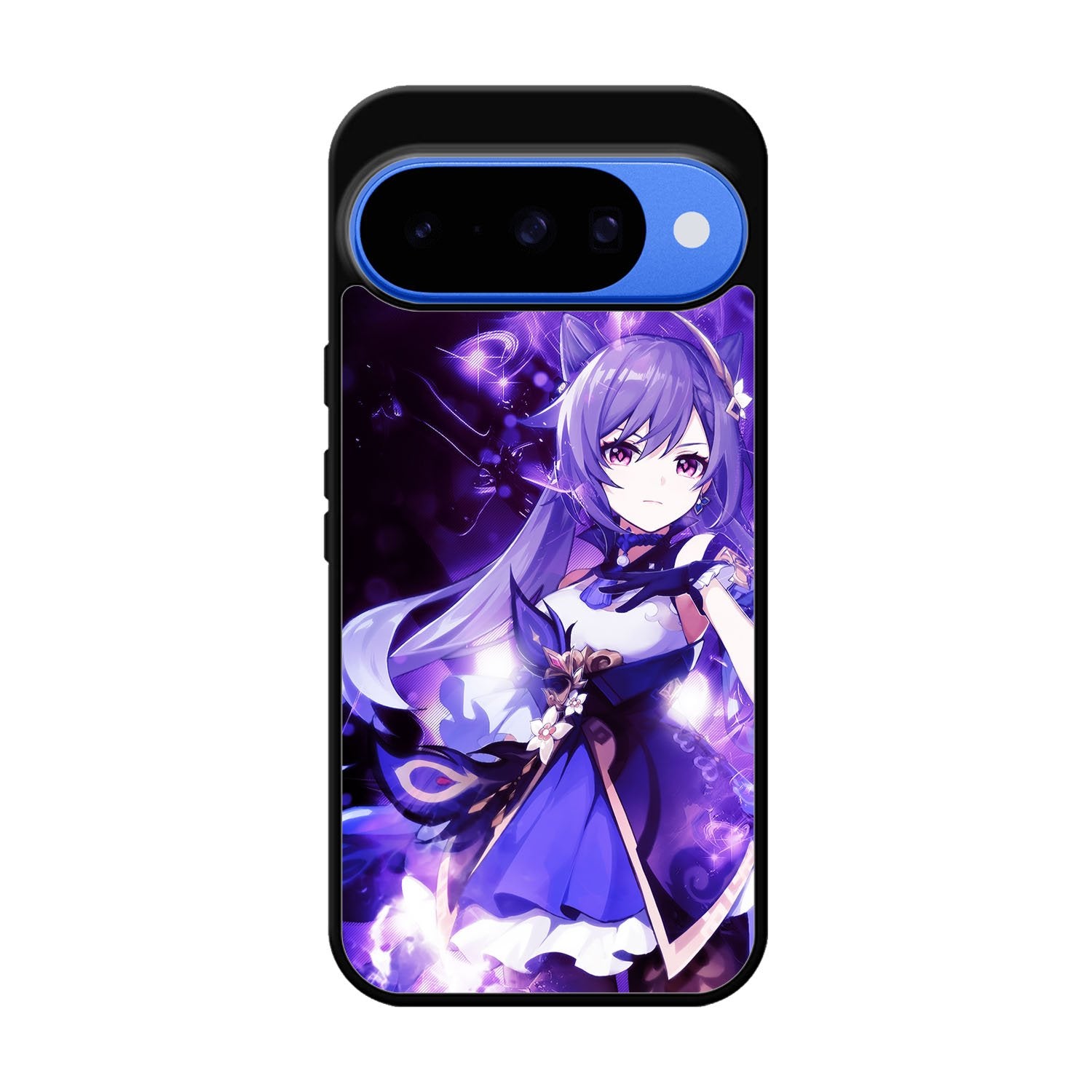 keqing genshin impact Google Pixel 10 Case OV9640