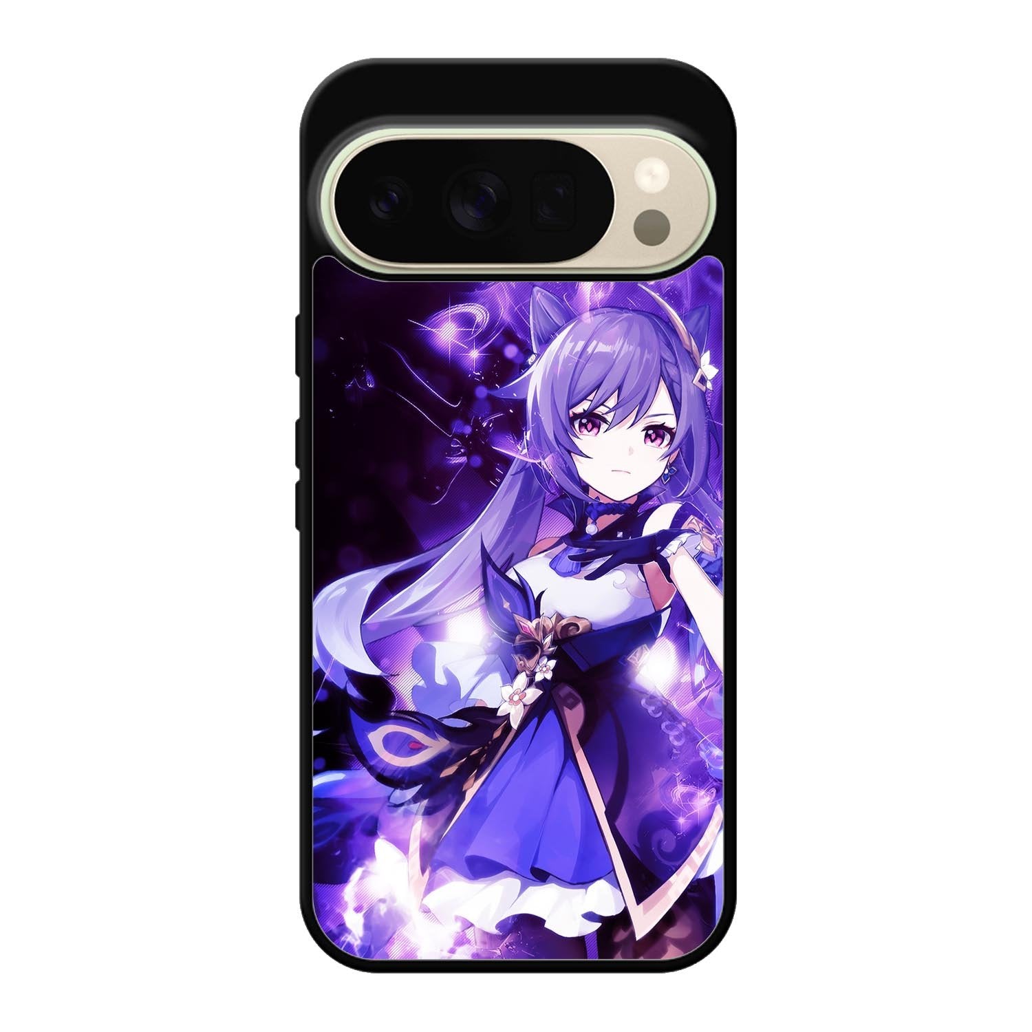 keqing genshin impact Google Pixel 10 Pro Case OV9640