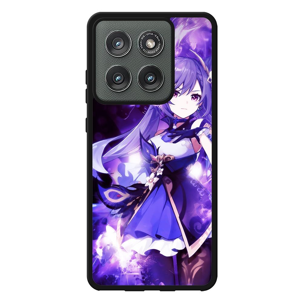 keqing genshin impact Motorola Moto Edge 2025 Case OV9640