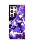 keqing genshin impact Samsung Galaxy S23 Ultra 5G Case QC9640