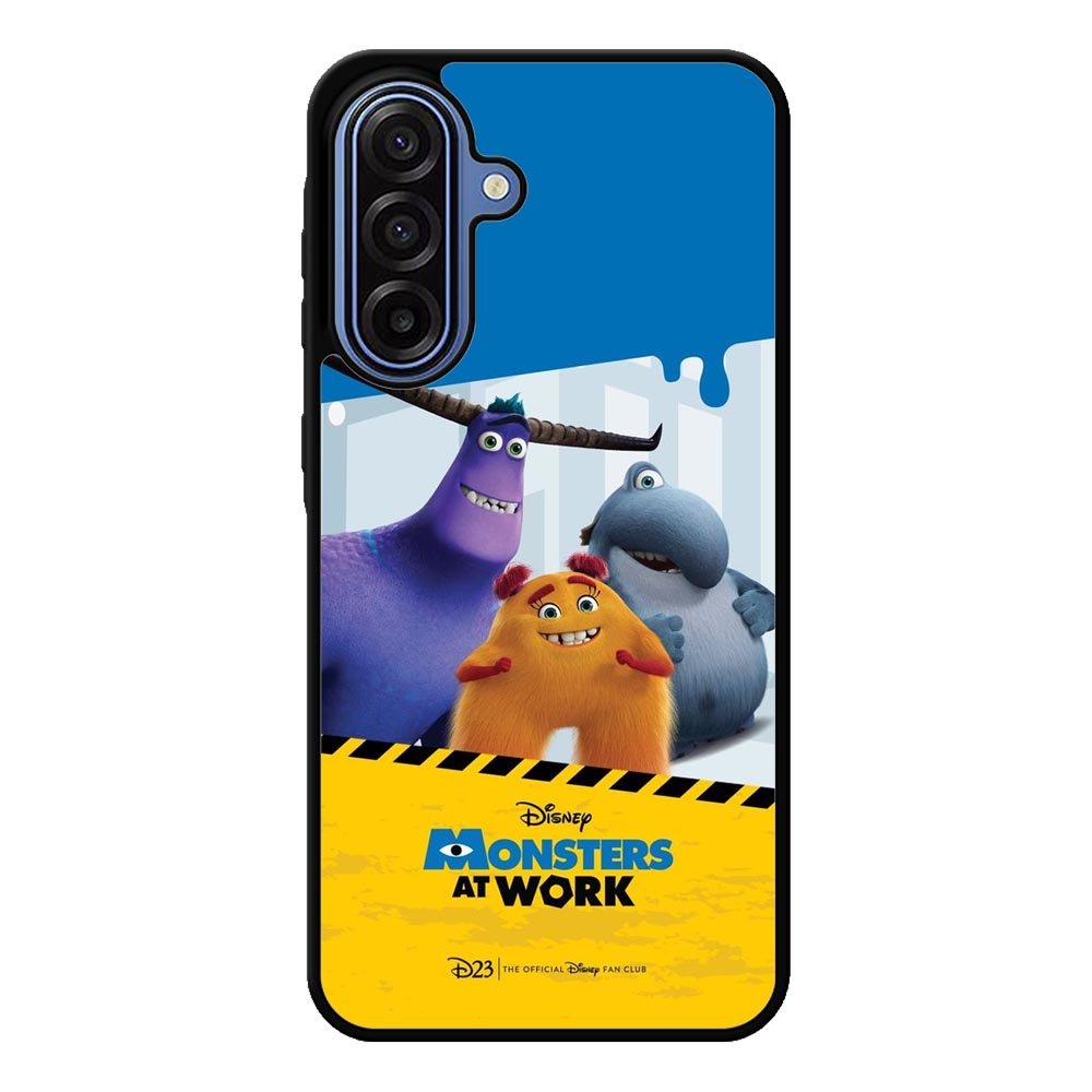 monsters at work Samsung Galaxy A17 Case QC9643