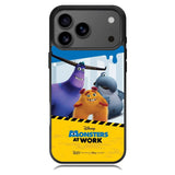 monsters at work iPhone 17 Pro Case OV9643