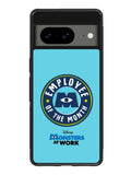 Pixar Monsters at Work Google Pixel 8A Case QC9644