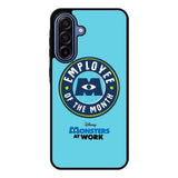 Pixar Monsters at Work Samsung Galaxy A17 Case QC9644