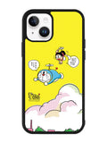 Doraemon iPhone 14 Plus Case QC9645