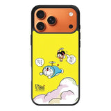 Doraemon iPhone 17 Pro Case QC9645