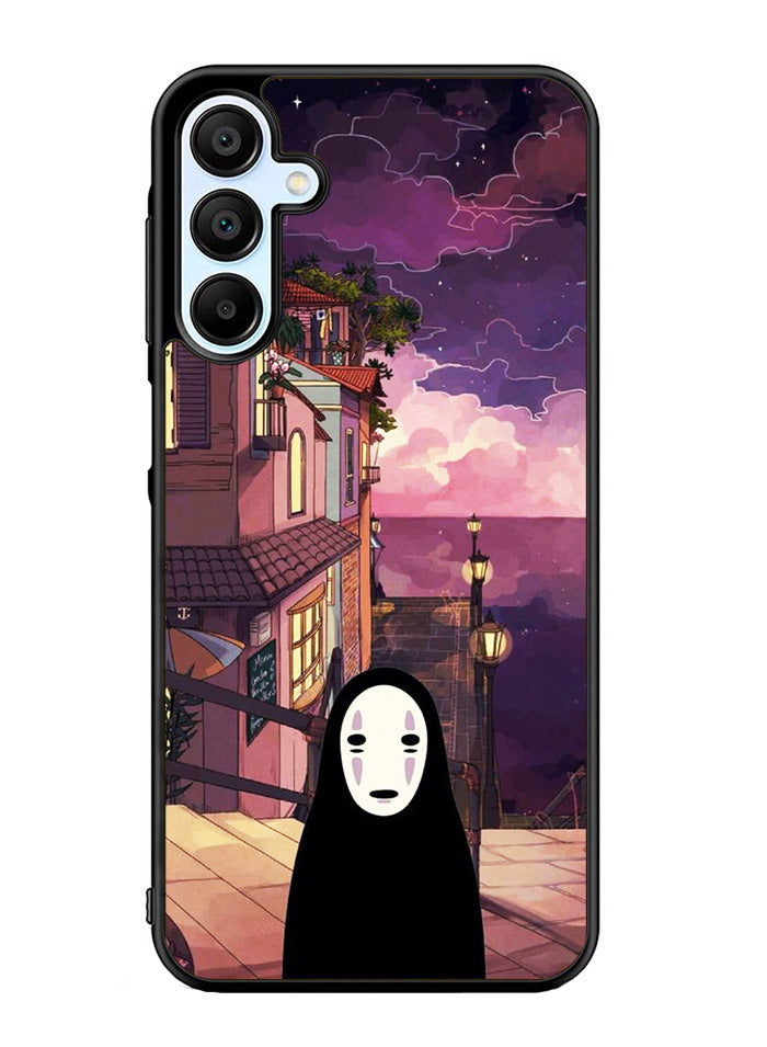 studio ghibli no face mask Samsung Galaxy A35 5G Case OV8692