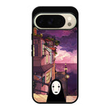 studio ghibli no face mask Google Pixel 10 Pro XL Case QC8692