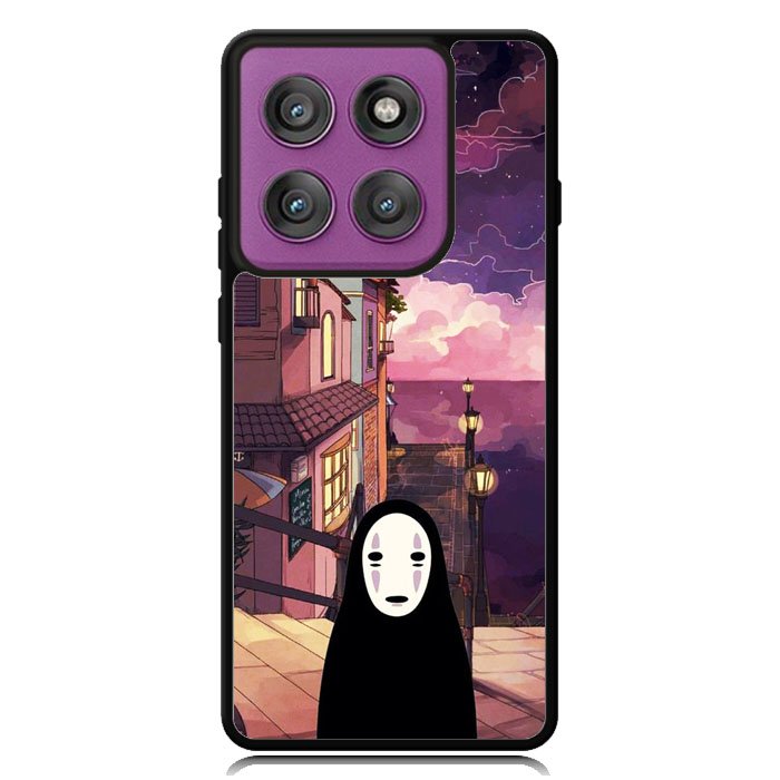 studio ghibli no face mask Motorola Moto Edge 2025 | Moto Edge 60 Fusion | Moto Edge 60 Pro Case OV8692
