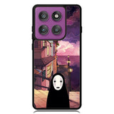 studio ghibli no face mask Motorola Moto Edge 2025 | Moto Edge 60 Fusion | Moto Edge 60 Pro Case OV8692