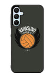 Haikyuu Samsung Galaxy A15 5G Case OV8693
